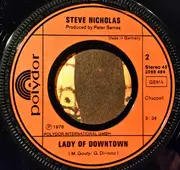 7inch Vinyl Single - Steve Nicholas - American Symphony