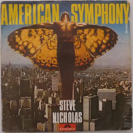 Steve Nicholas - American Symphony / Lady Of Downtown