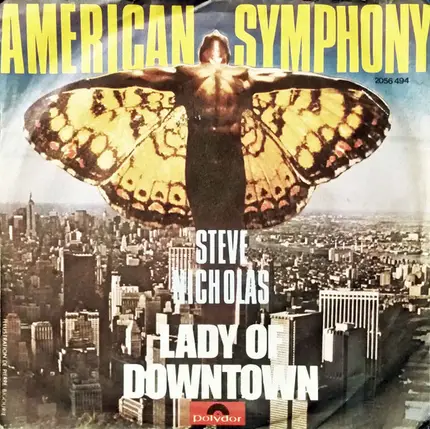 Steve Nicholas - American Symphony