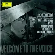 CD - Steve Nieve & Muriel Teodori - Welcome To The Voice - Still Sealed