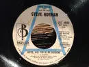 7inch Vinyl Single - Steve Norman - Mister, Will You Be My Valentine