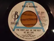 Steve Norman - The First Day Of The Rest Of My Life