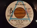 7inch Vinyl Single - Steve Norman - The First Day Of The Rest Of My Life
