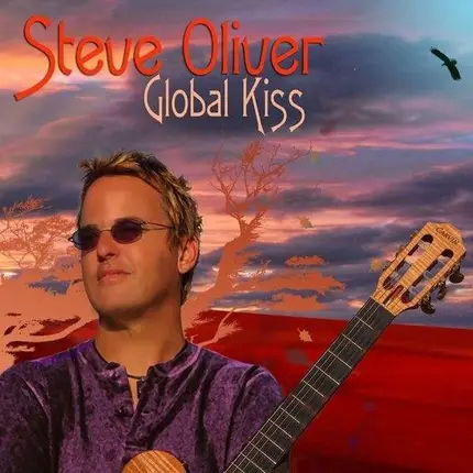 Steve Oliver - Global Kiss