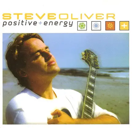 Steve Oliver - Positive + Energy