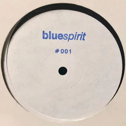 Steve O'Sullivan - Bluespirit #001