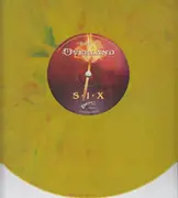 Double LP - Overland - S•I•X - Ltd Yellow Flame 180g Audiophile Vinyl