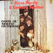 LP - Steve Pardy And The Country Telstars - Ol' Newfie Outhouse