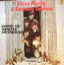 LP - Steve Pardy And The Country Telstars - Ol' Newfie Outhouse