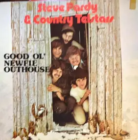 Steve Pardy And The Country Telstars - Ol' Newfie Outhouse