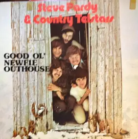 Steve Pardy And The Country Telstars - Ol' Newfie Outhouse