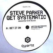 Steve Parker - Get Systematic
