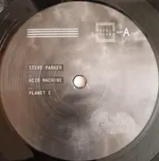 12inch Vinyl Single - Steve Parker - Acid Machine EP - EP, Still Sealed