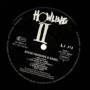 LP - Steve Parsons & Babel - Howling II