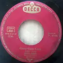 7inch Vinyl Single - Steve Perry - Ginny Come Lately