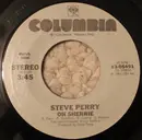 7inch Vinyl Single - Steve Perry - Oh Sherrie / Foolish Heart