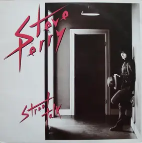 Steve Perry - Street Talk