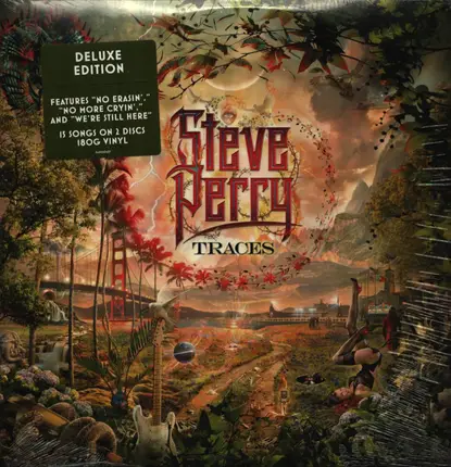 Steve Perry - Traces