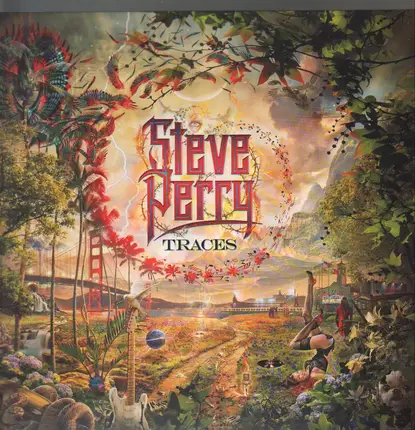 Steve Perry - Traces