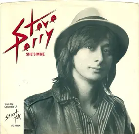 Steve Perry - She's Mine