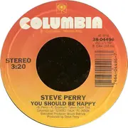 7inch Vinyl Single - Steve Perry - She's Mine