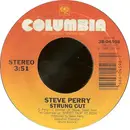 7inch Vinyl Single - Steve Perry - Strung Out
