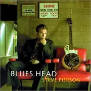CD - Steve Pierson - Blues Head