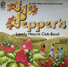 Steve Pippin - Music From The Motion Picture Sgt. Pepper's Lonely Hearts Club Band (Not The Original Soundtrack)