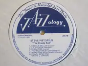 LP - Steve Pistorius - The Creole Kid (Classic Piano Rags Played By New Orlean's Own Steve Pistorious)