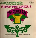 LP - Steve Pistorius - The Creole Kid (Classic Piano Rags Played By New Orlean's Own Steve Pistorious)