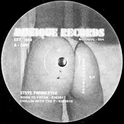 Steve Poindexter - Born To Freak EP