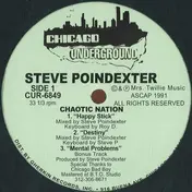 Steve Poindexter - Chaotic Nation