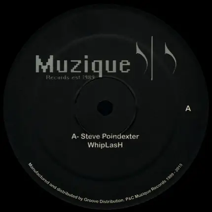 Steve Poindexter / Eric Martin - Whiplash / Emergency