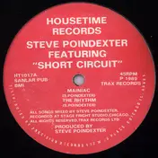 Steve Poindexter - Short Circuit