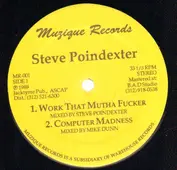 Steve Poindexter