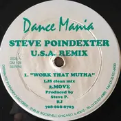 Steve Poindexter - U.S.A. Remix