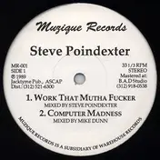 Steve Poindexter - Work That Mutha Fucker