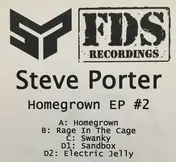 Steve Porter - Homegrown EP #2