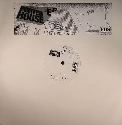 Steve Porter - Porterhouse EP