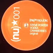 Steve Porter - Vodka Cranberries