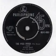 Steve Race And His Group - The Pied Piper (The Beeje)