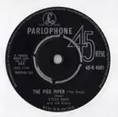 7inch Vinyl Single - Steve Race And His Group - The Pied Piper (The Beeje)