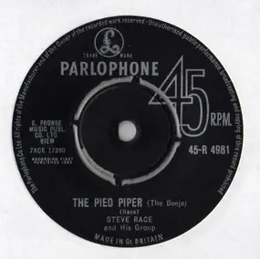 Steve Race - The Pied Piper (The Beeje)