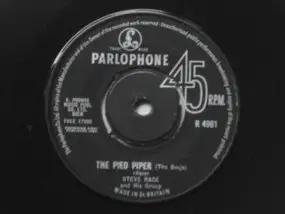 Steve Race - The Pied Piper (The Beejee)