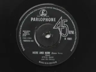 Steve Race And His Group - The Pied Piper (The Beejee)