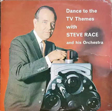 Steve Race And His Orchestra - Dance To The TV Themes