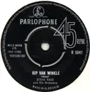 7inch Vinyl Single - Steve Race And His Orchestra - Rip Van Winkle / Legend Of The Lake