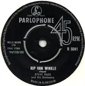 Steve Race And His Orchestra - Rip Van Winkle / Legend Of The Lake