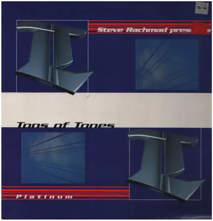 Steve Rachmad Presents Tons Of Tones - Platinum