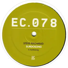 Steve Rachmad - SURDOSONG